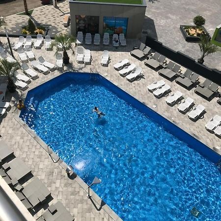 Riviera Mamaia Nord Apartament Alezzi Beach Resort Нэводари Экстерьер фото