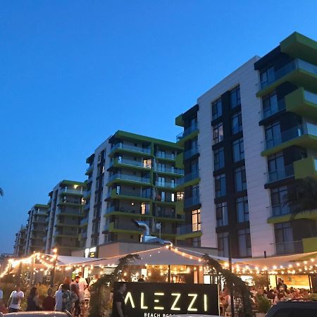 Riviera Mamaia Nord Apartament Alezzi Beach Resort Нэводари Экстерьер фото