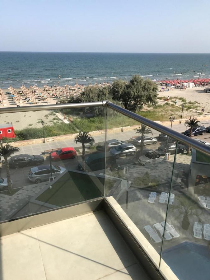 Riviera Mamaia Nord Apartament Alezzi Beach Resort Нэводари Экстерьер фото