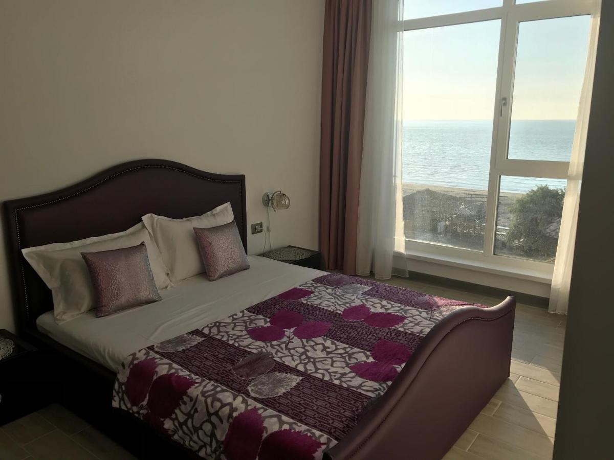 Riviera Mamaia Nord Apartament Alezzi Beach Resort Нэводари Экстерьер фото