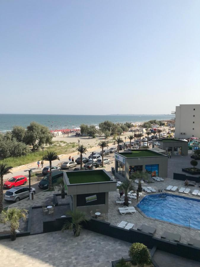 Riviera Mamaia Nord Apartament Alezzi Beach Resort Нэводари Экстерьер фото