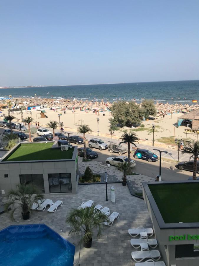 Riviera Mamaia Nord Apartament Alezzi Beach Resort Нэводари Экстерьер фото