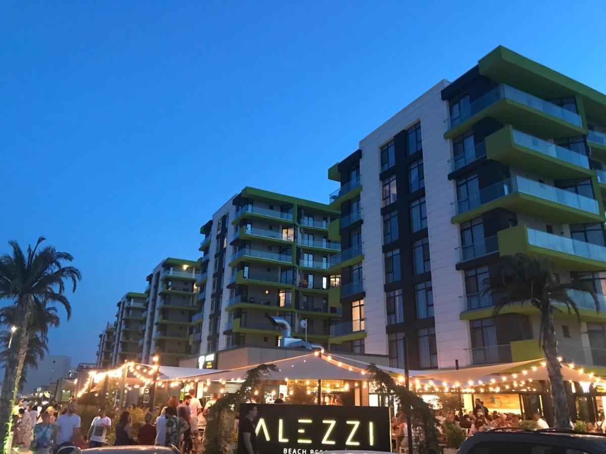 Riviera Mamaia Nord Apartament Alezzi Beach Resort Нэводари Экстерьер фото