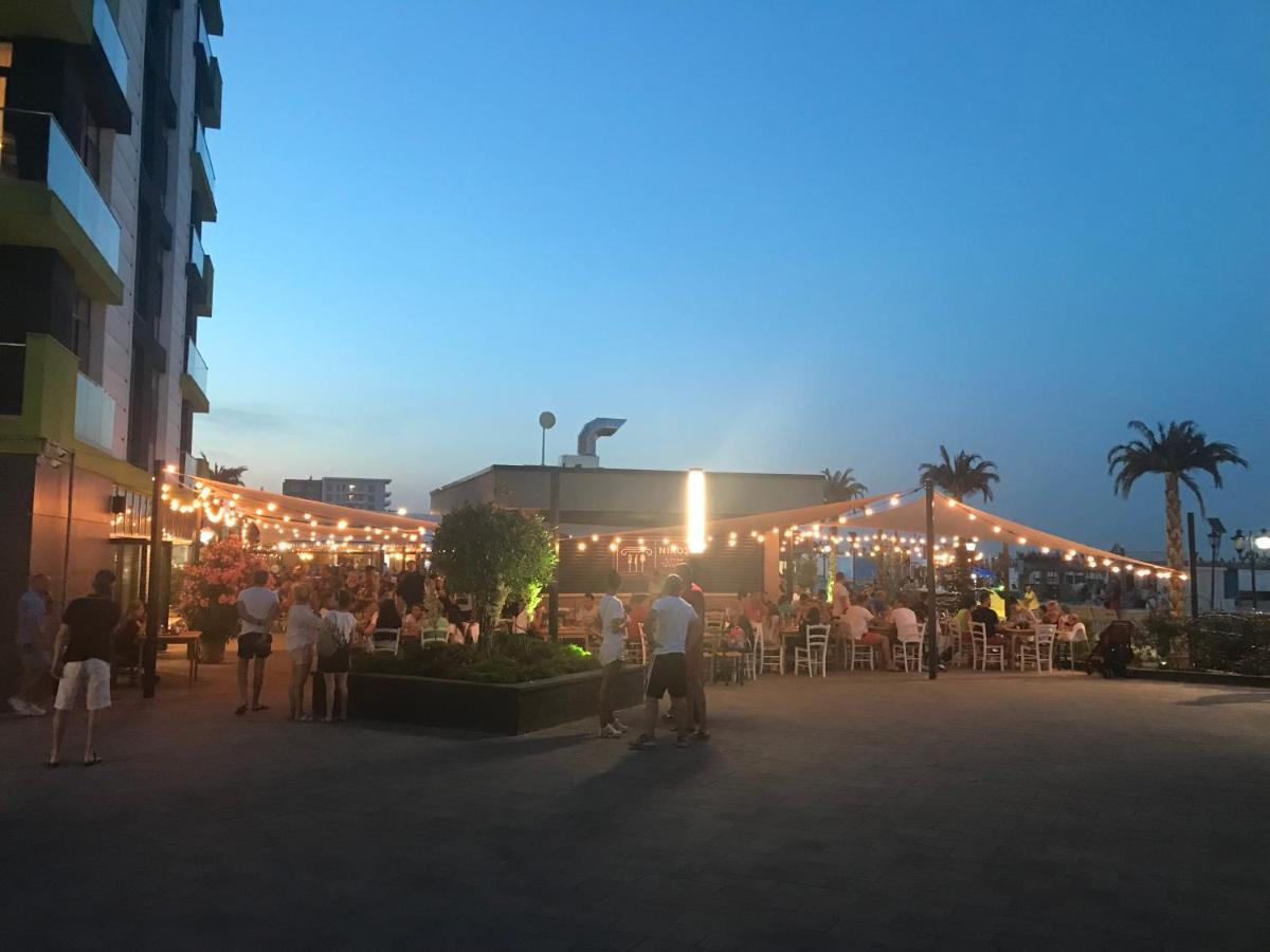 Riviera Mamaia Nord Apartament Alezzi Beach Resort Нэводари Экстерьер фото